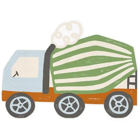 Lautasliinat työkone 20kpl