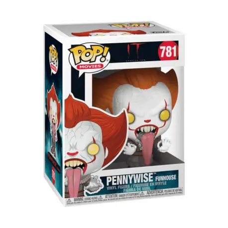 Funko pop it- pennywise