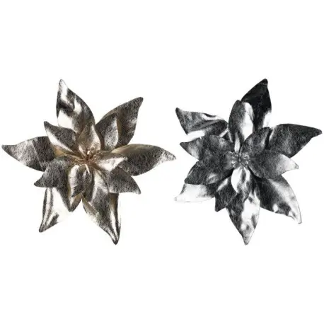 Winteria koriste joulutähti klipsillä 30