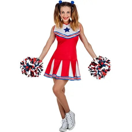 Cheerleader holly m/l