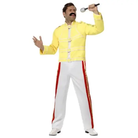 Freddie mercury asu m