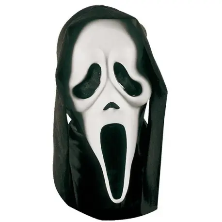 Scream maski